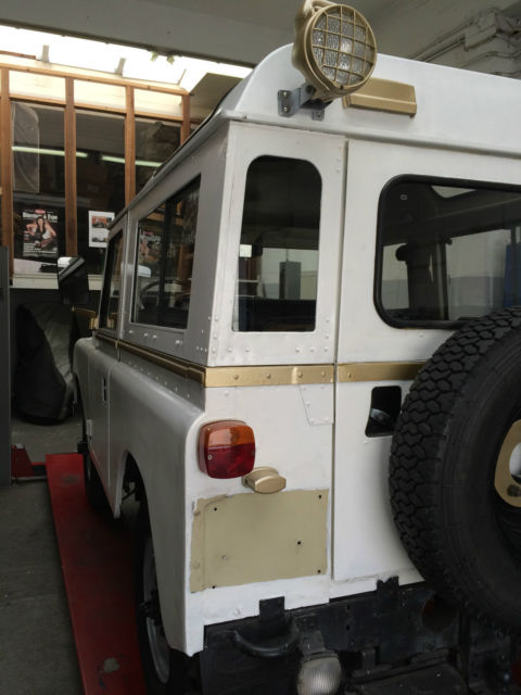 1981 Land Rover Defender - photo 10