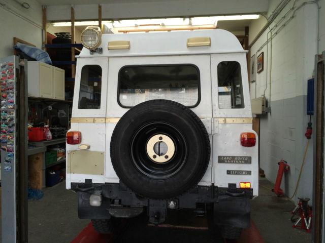 1981 Land Rover Defender - photo 12