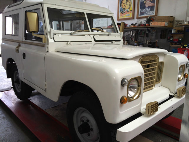 1981 Land Rover Defender - photo 13