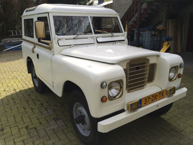 1981 Land Rover Defender - photo 2