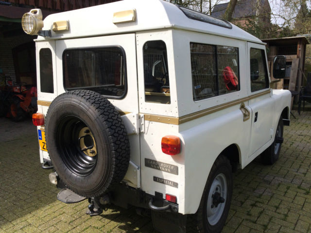 1981 Land Rover Defender - photo 3