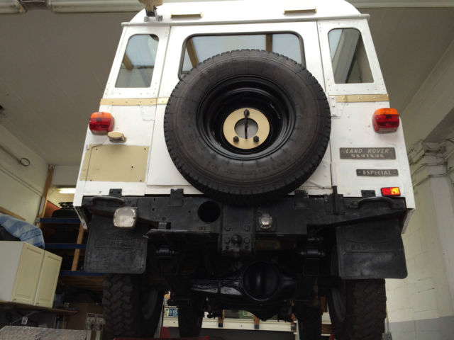1981 Land Rover Defender - photo 4