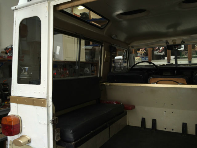 1981 Land Rover Defender - photo 7