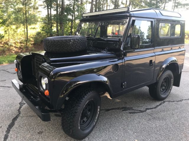 1981 Land Rover Defender Series 3 - photo 2