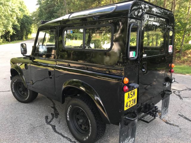 1981 Land Rover Defender Series 3 - photo 4