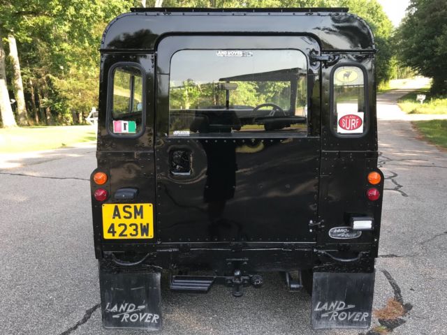 1981 Land Rover Defender Series 3 - photo 5