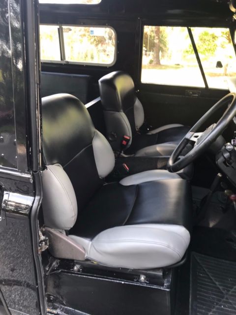 1981 Land Rover Defender Series 3 - photo 8