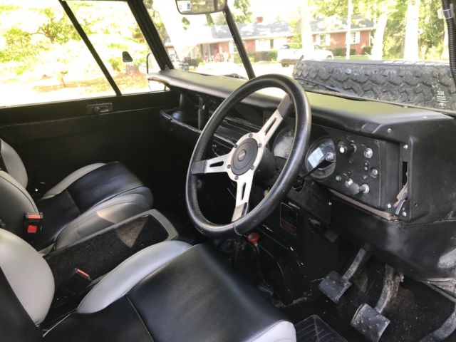 1981 Land Rover Defender Series 3 - photo 9