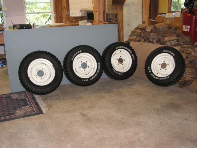 1981 Land Rover Series III - photo 11