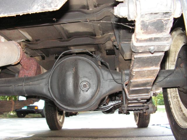 1981 Land Rover Series III - photo 13