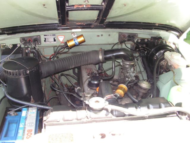 1981 Land Rover Series III - photo 2