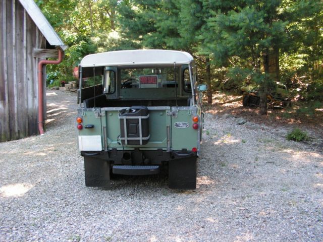 1981 Land Rover Series III - photo 5