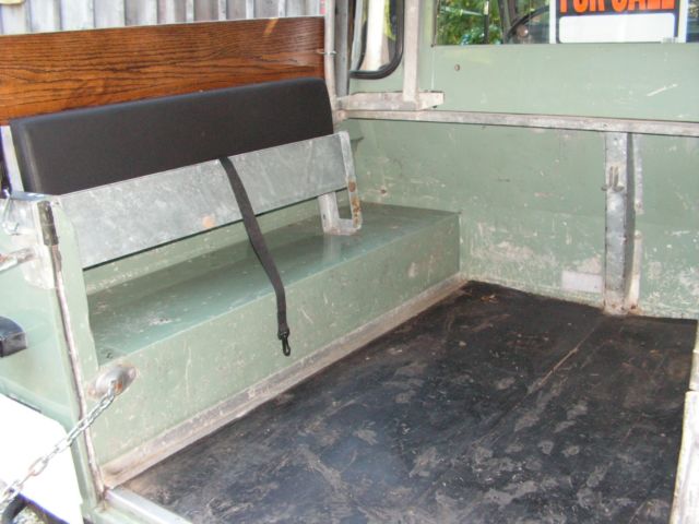 1981 Land Rover Series III - photo 6