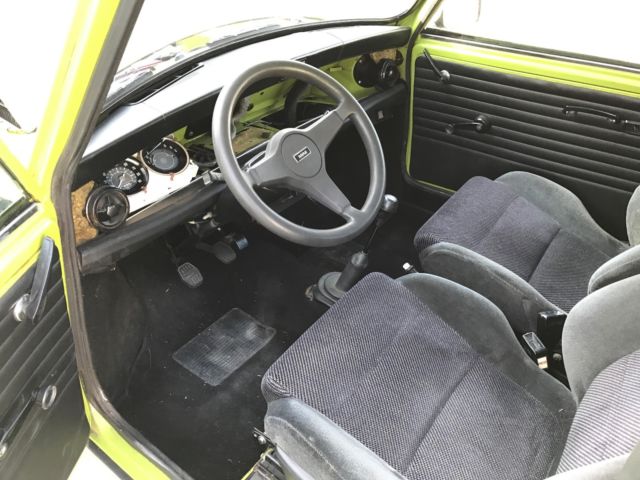 1980 Mini Classic Mini 1275GT - photo 5