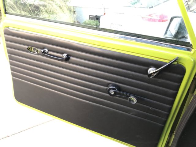 1980 Mini Classic Mini 1275GT - photo 6