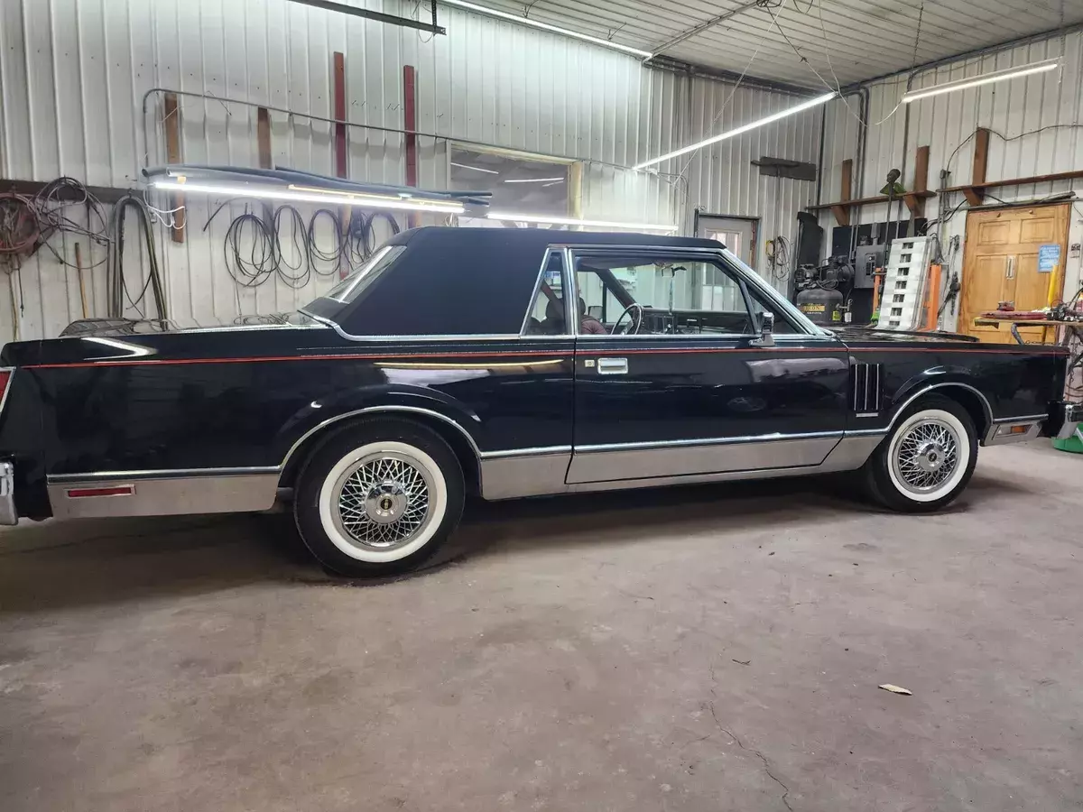 1981 Lincoln Continental