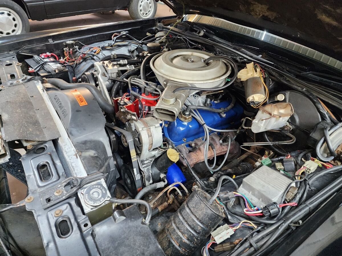 1981 Lincoln Continental - photo 10