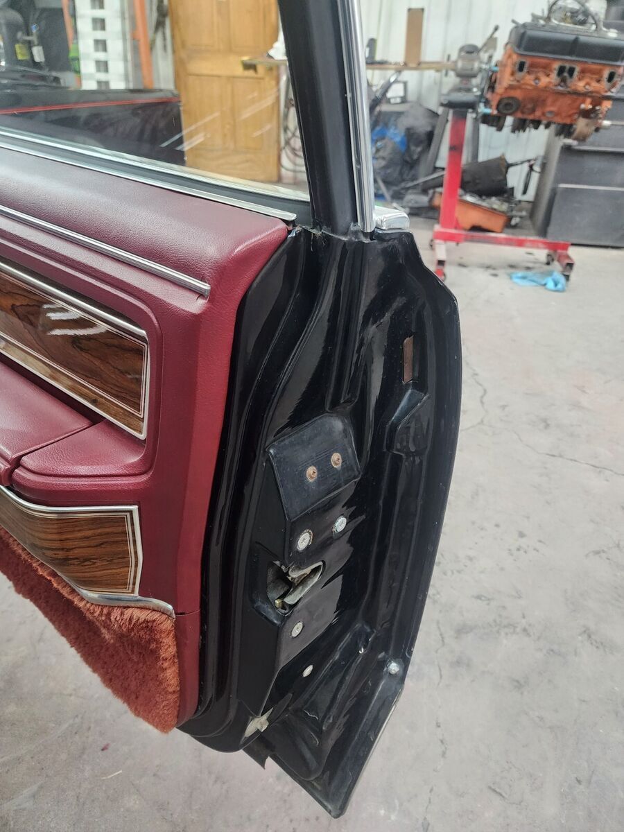 1981 Lincoln Continental - photo 11