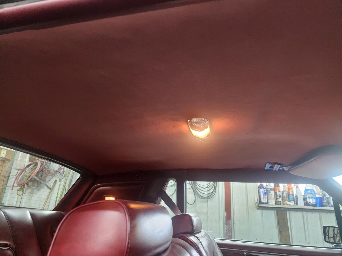 1981 Lincoln Continental - photo 13