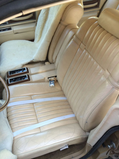 1981 Lincoln Continental ONE OF A KIND - photo 11