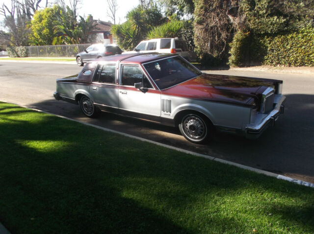 1981 Lincoln Mark Series - photo 6
