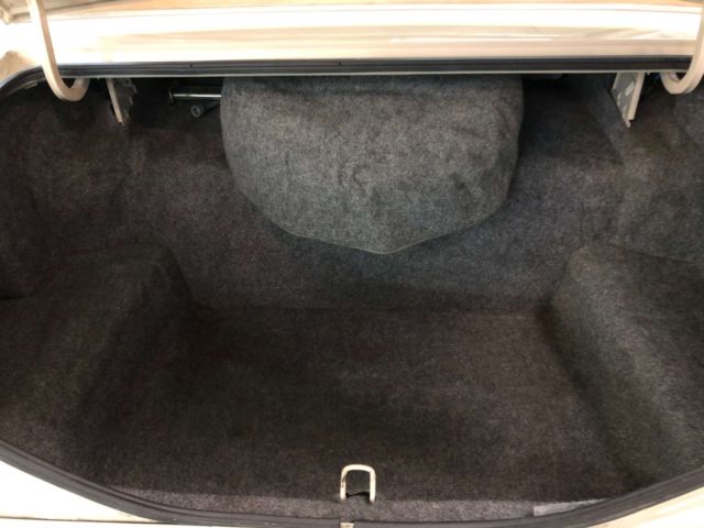1981 Lincoln Mark Series Mark VI - photo 10
