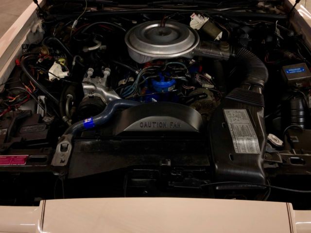 1981 Lincoln Mark Series Mark VI - photo 11
