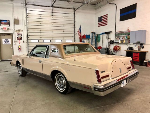 1981 Lincoln Mark Series Mark VI - photo 3
