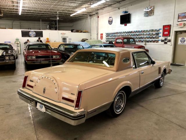 1981 Lincoln Mark Series Mark VI - photo 4