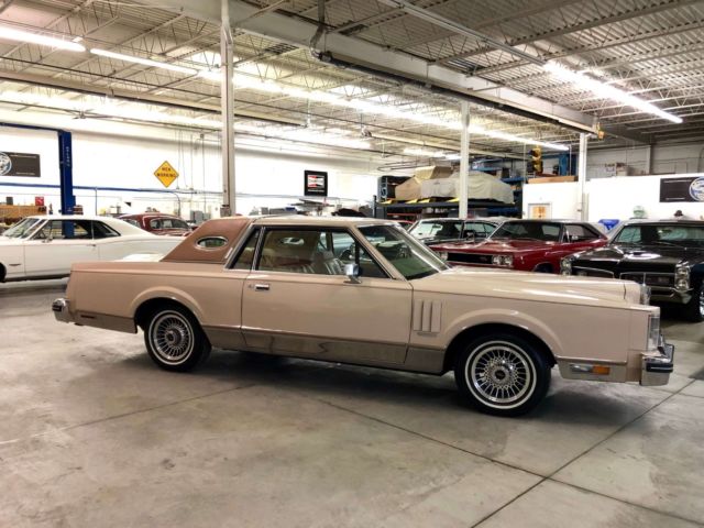 1981 Lincoln Mark Series Mark VI - photo 5