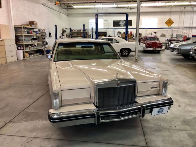 1981 Lincoln Mark Series Mark VI - photo 6