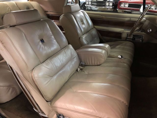 1981 Lincoln Mark Series Mark VI - photo 8
