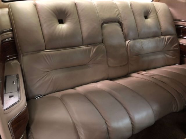 1981 Lincoln Mark Series Mark VI - photo 9