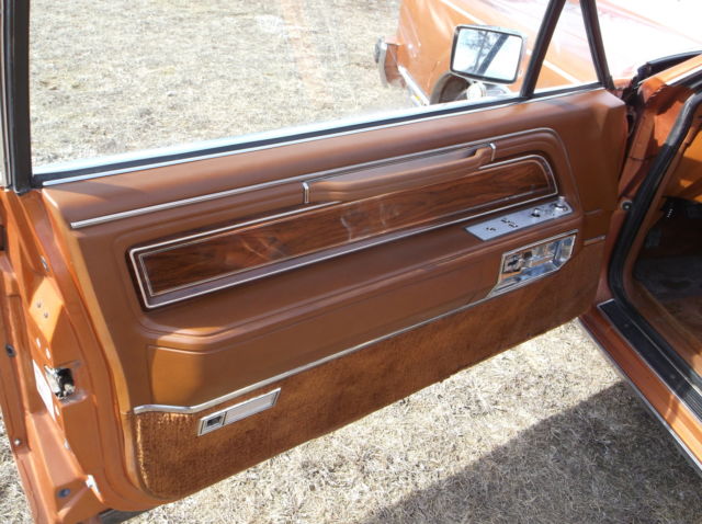 1981 Lincoln Mark Series Mark VI coupe 2 Door - photo 11