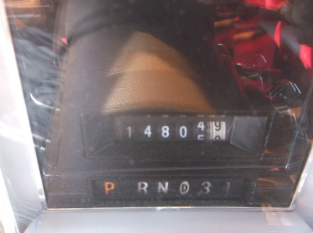 1981 Lincoln Mark Series Mark VI coupe 2 Door - photo 13