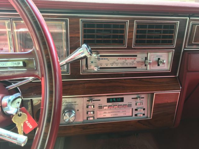 1981 Lincoln Mark Series - photo 10