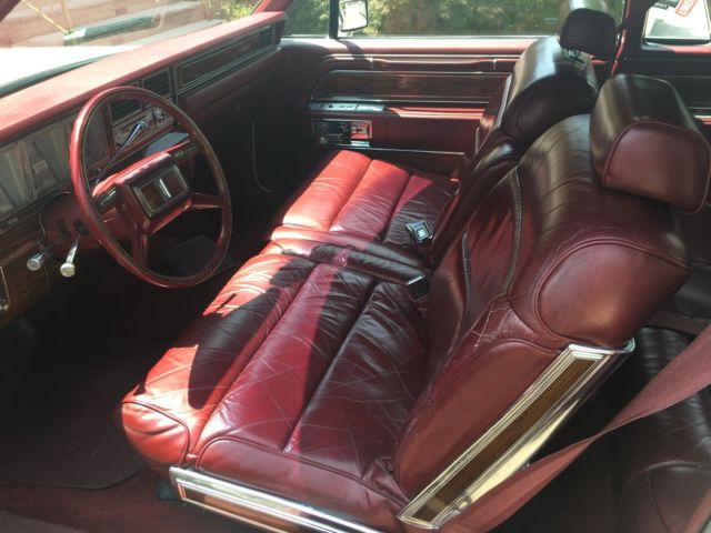 1981 Lincoln Mark Series - photo 11