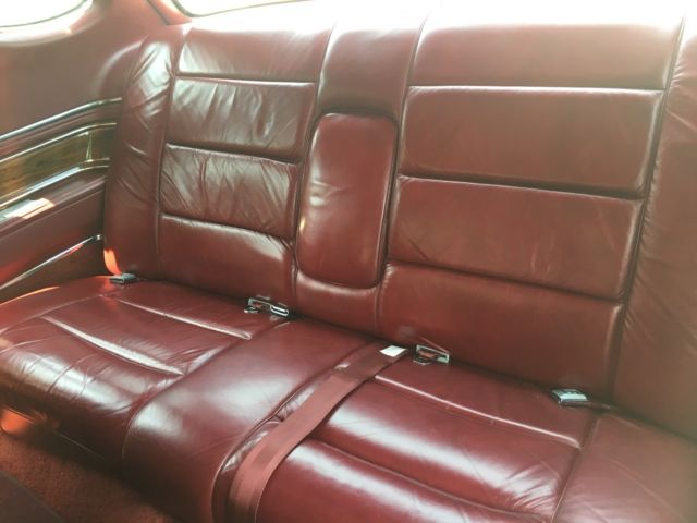 1981 Lincoln Mark Series - photo 12