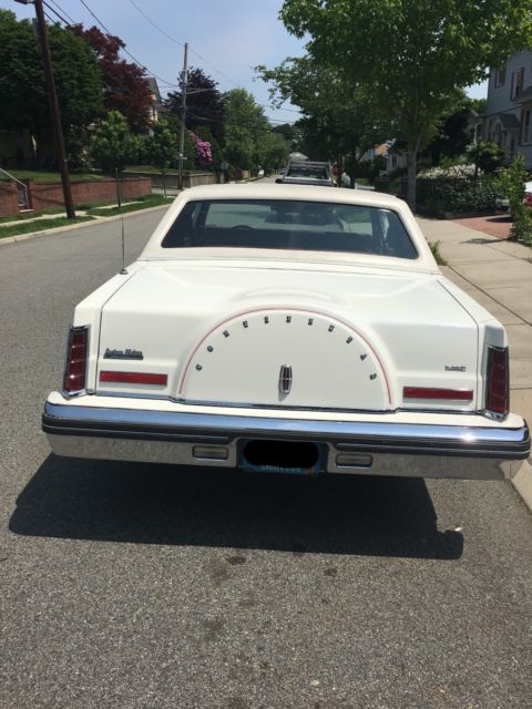 1981 Lincoln Mark Series - photo 3