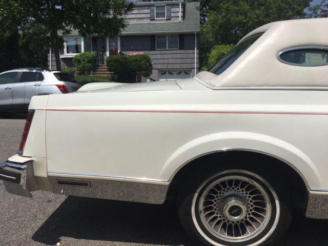 1981 Lincoln Mark Series - photo 4
