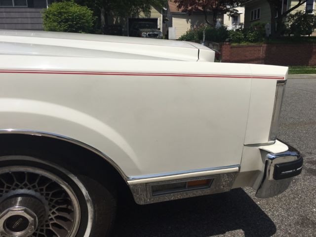 1981 Lincoln Mark Series - photo 5