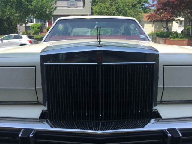 1981 Lincoln Mark Series - photo 6