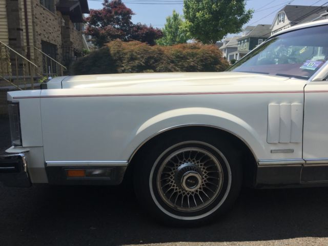 1981 Lincoln Mark Series - photo 7