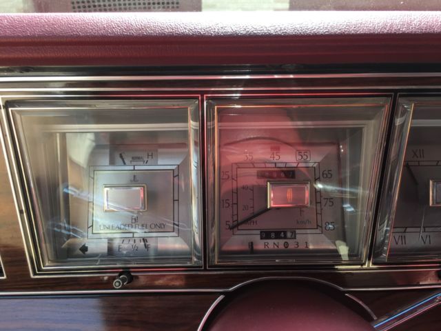 1981 Lincoln Mark Series - photo 9