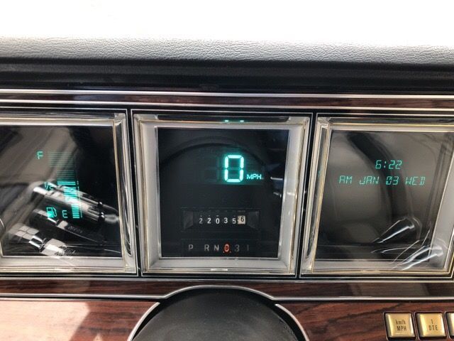 1981 Lincoln Mark Series Mark VI - photo 10