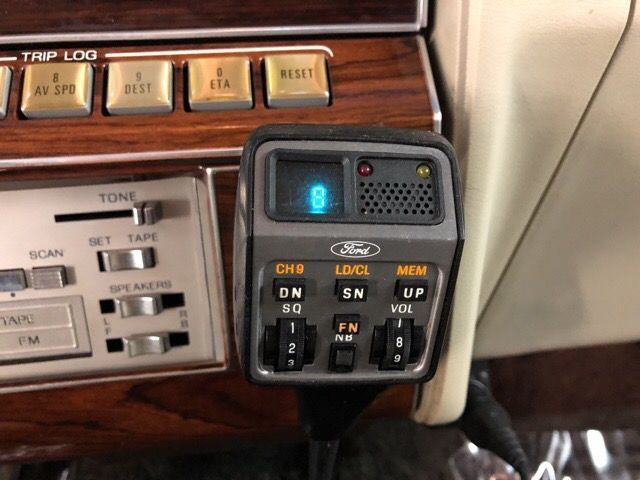 1981 Lincoln Mark Series Mark VI - photo 12