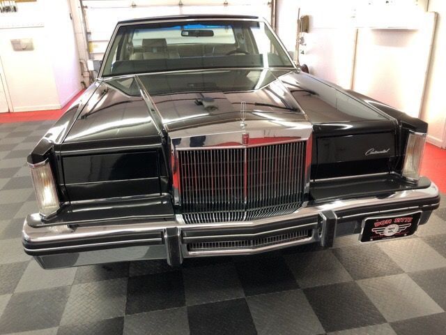 1981 Lincoln Mark Series Mark VI - photo 2