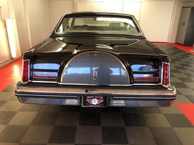 1981 Lincoln Mark Series Mark VI - photo 5