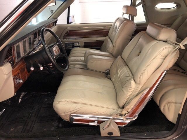 1981 Lincoln Mark Series Mark VI - photo 7
