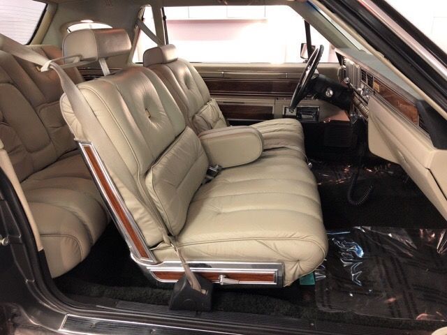 1981 Lincoln Mark Series Mark VI - photo 9